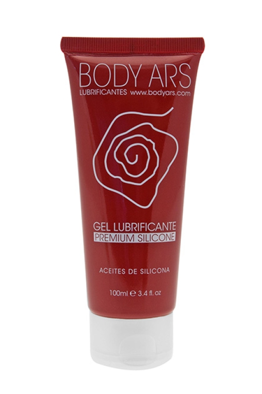 BODY ARS PREMIUM SILICONA 100 ml. 
