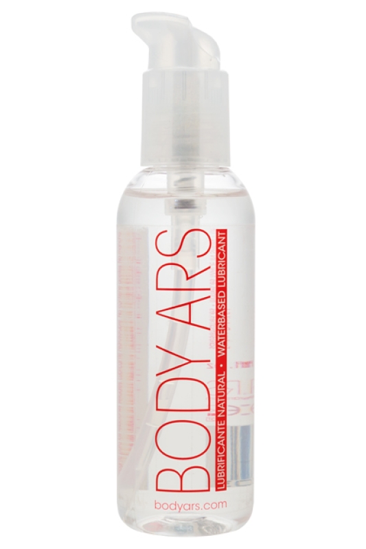 BODY ARS LUBRICANTE BASE AGUA 150 ml 
