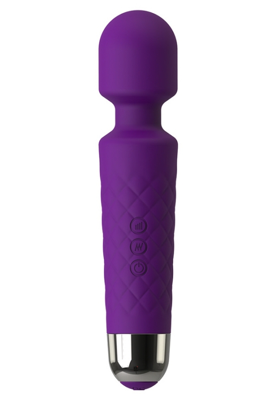 OHH-1055 MINI WAND PURPURA 