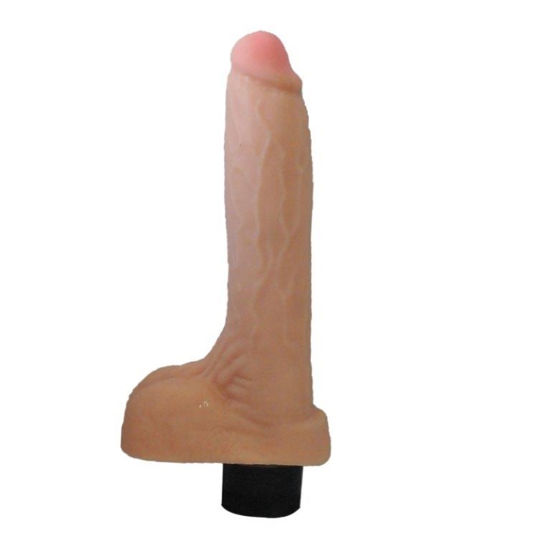 OHH-1074 Pene vibrador de 8.5