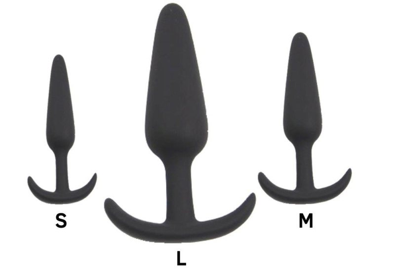 OHH-1078 KIT PLUG ANAL 