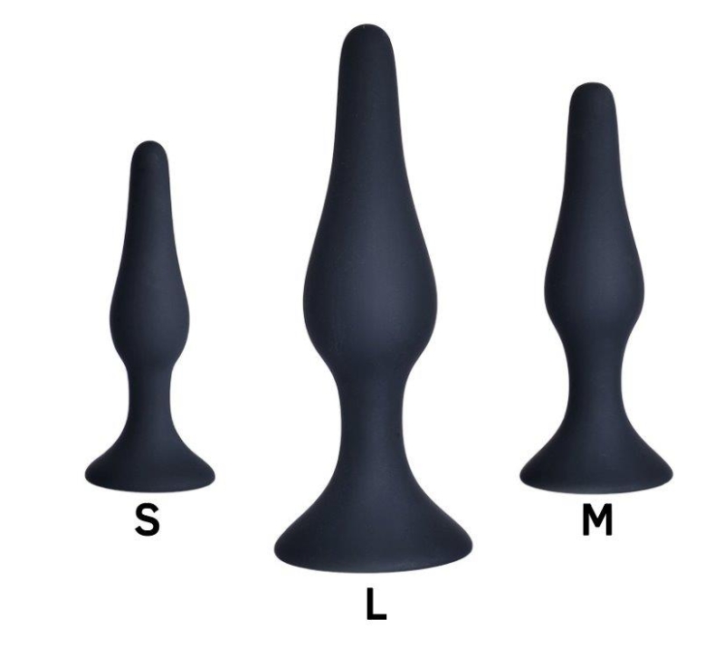 OHH-1079 KIT PLUG ANAL 