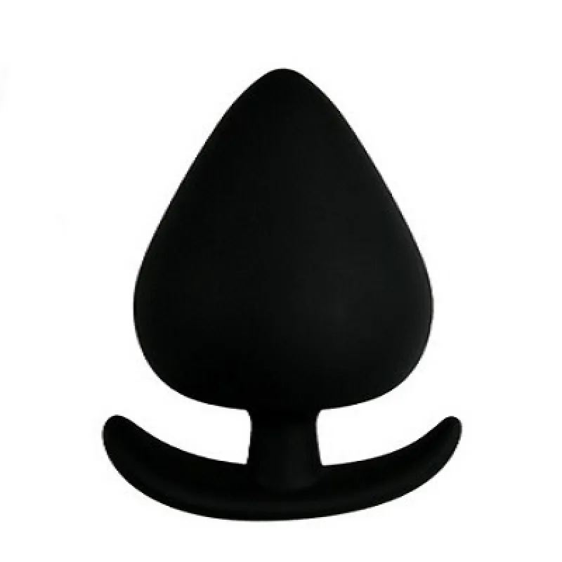 OHH-1113 BUT PLUG MEDIANO NEGRO 