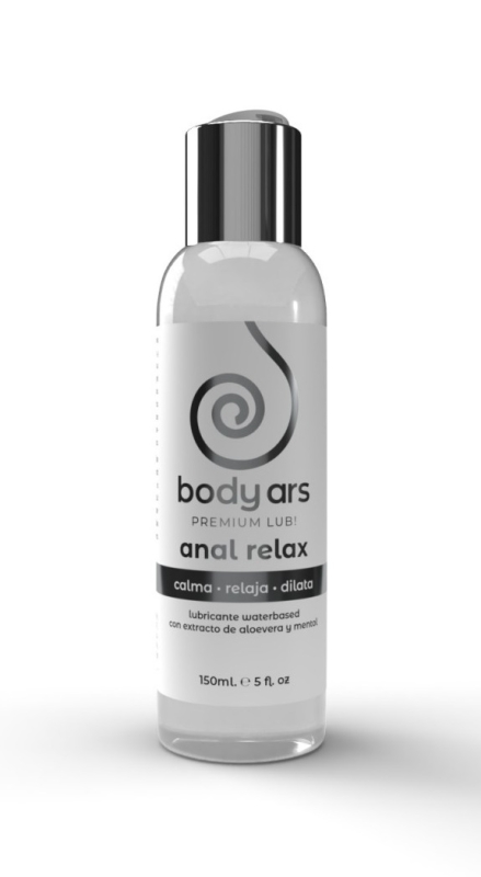 BODY ARS ANAL RELAX (GDR150) 