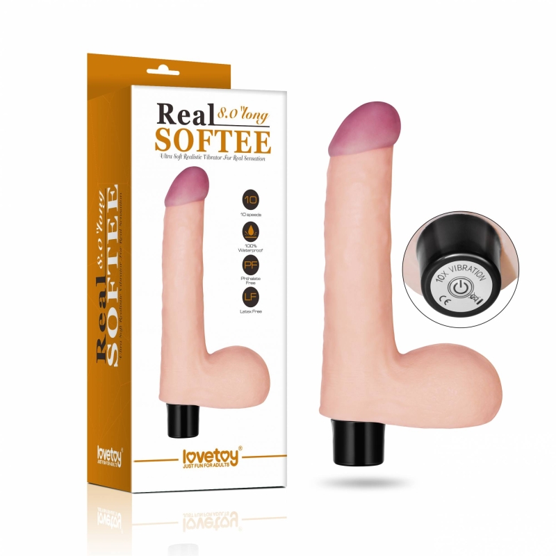 REAL SOFTEE 8