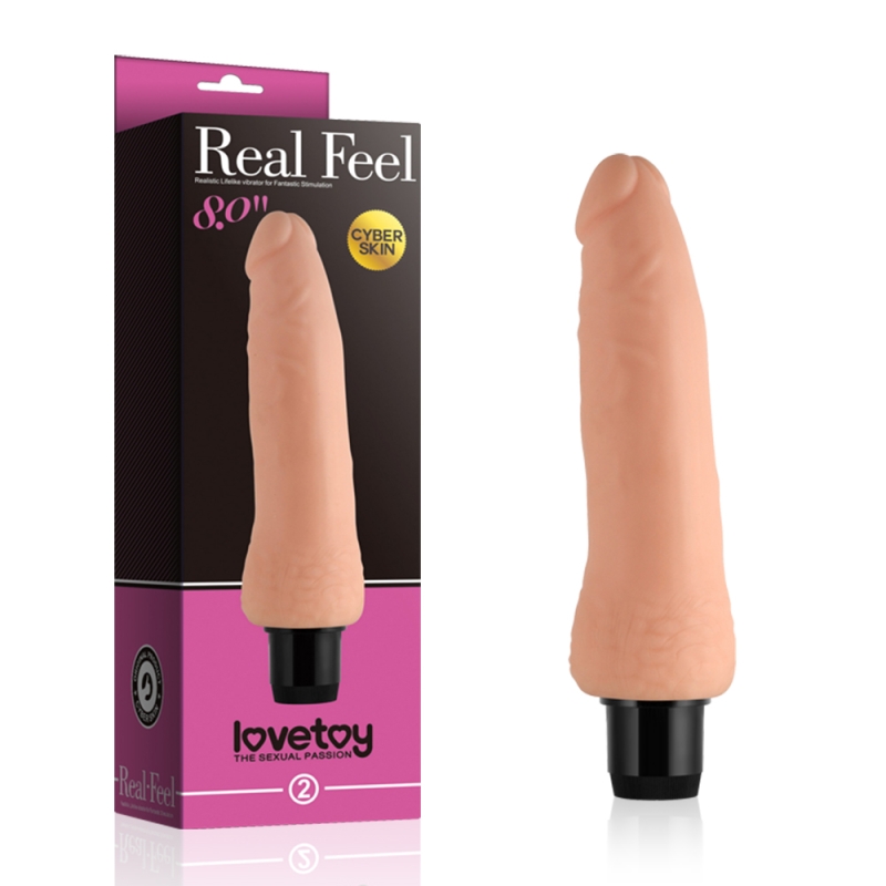 REAL FEEL Nº 2, 8,0