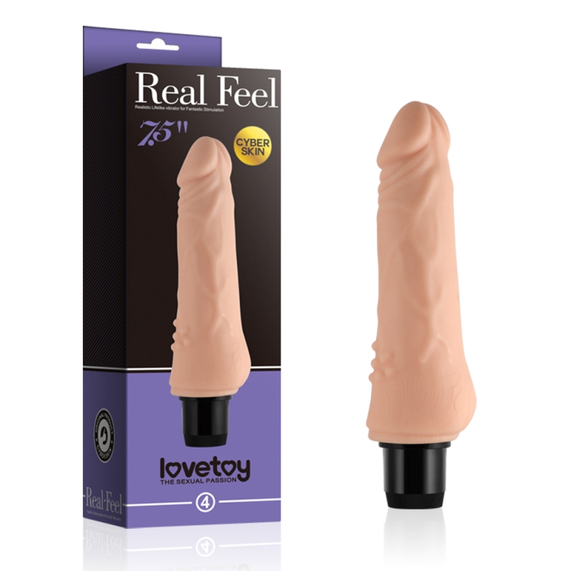 REAL FEEL Nº 4 7,5