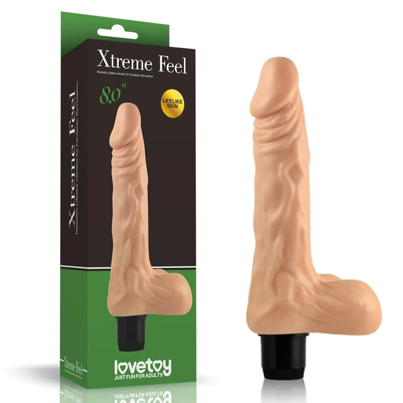 XTREME FEEL WITH BALLS 8