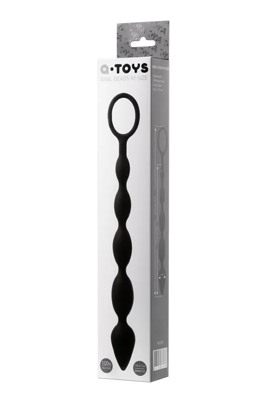 A-TOYS ANAL BEADS 