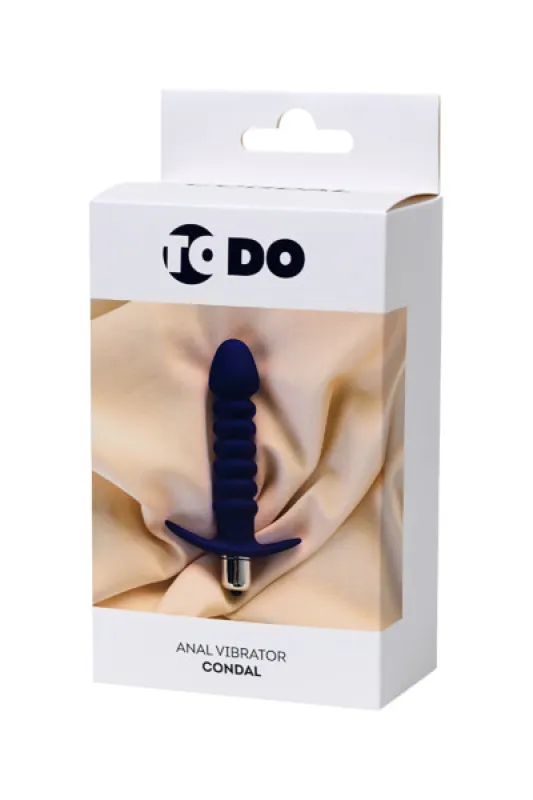 TODO CONDAL ANAL VIBRATOR - MAST020 
