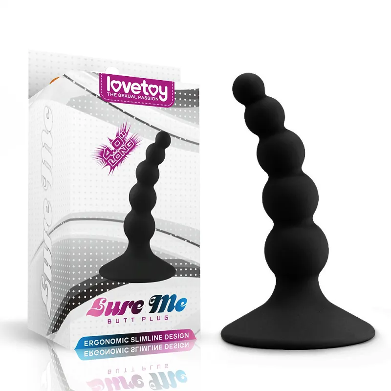LURE ME BUT PLUG - MAST021 