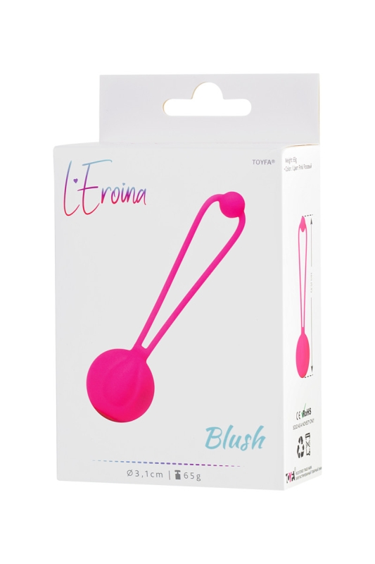 L'EROINA BLUSH-MAST022 